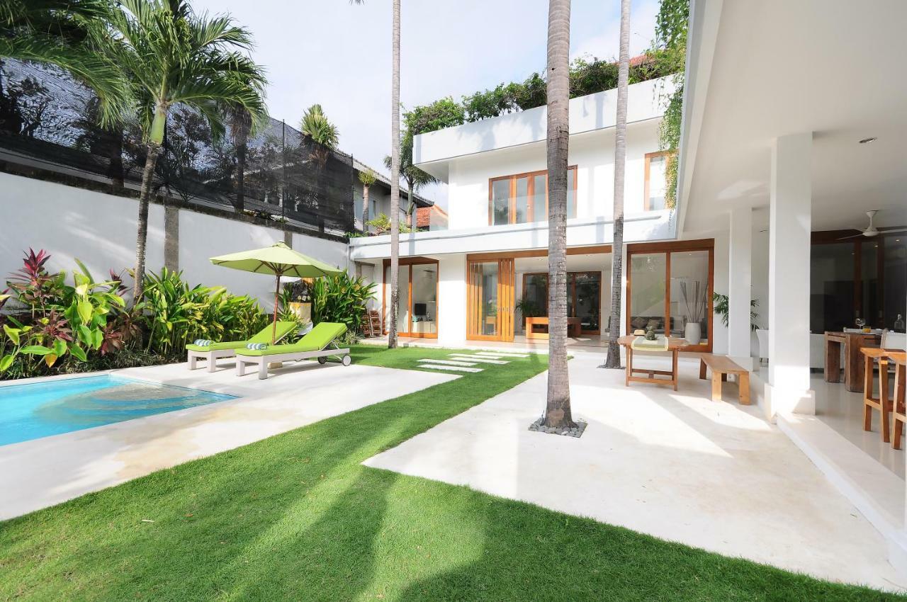 Villa Wania Kuta Lombok Kültér fotó