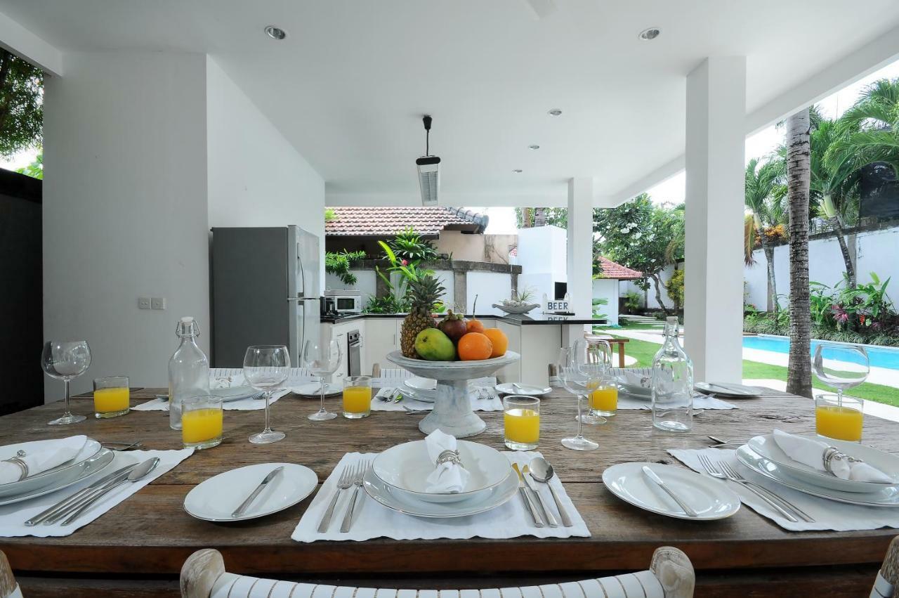 Villa Wania Kuta Lombok Kültér fotó